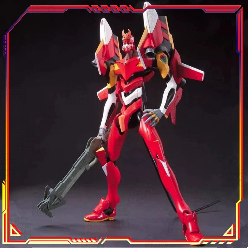 Figura de Ação Bandai Evangeli - Model Kit Evangelion Bandai avaliação e preço