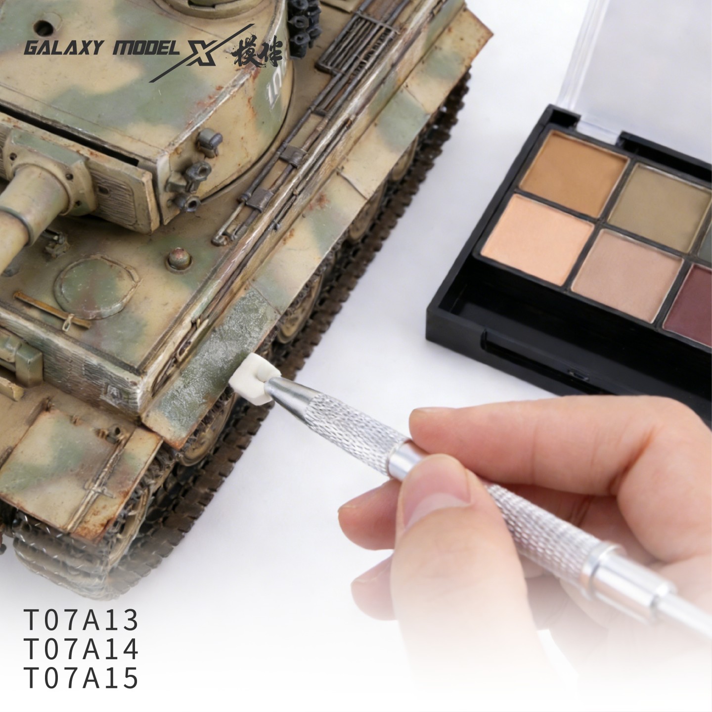 Conjunto de Esponjas de Efeito - Weathering Model Kit avaliação e preço