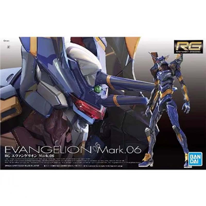 Kit de Modelo GENUÍNO Bandai G - Model Kit Evangelion Bandai avaliação e preço