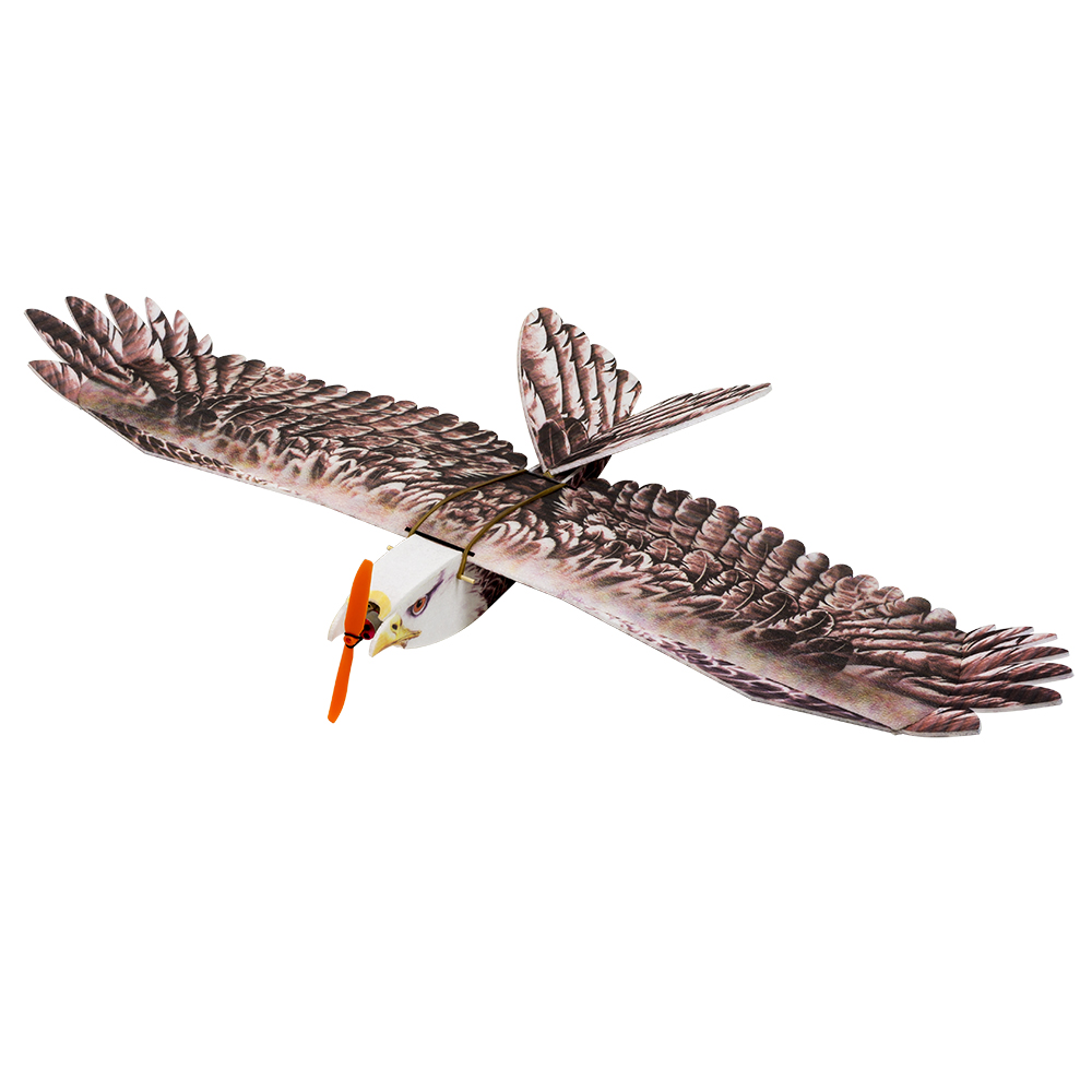 DW Hobby Eagle II EPP Avião RC - Model Kit Expert avaliação e preço