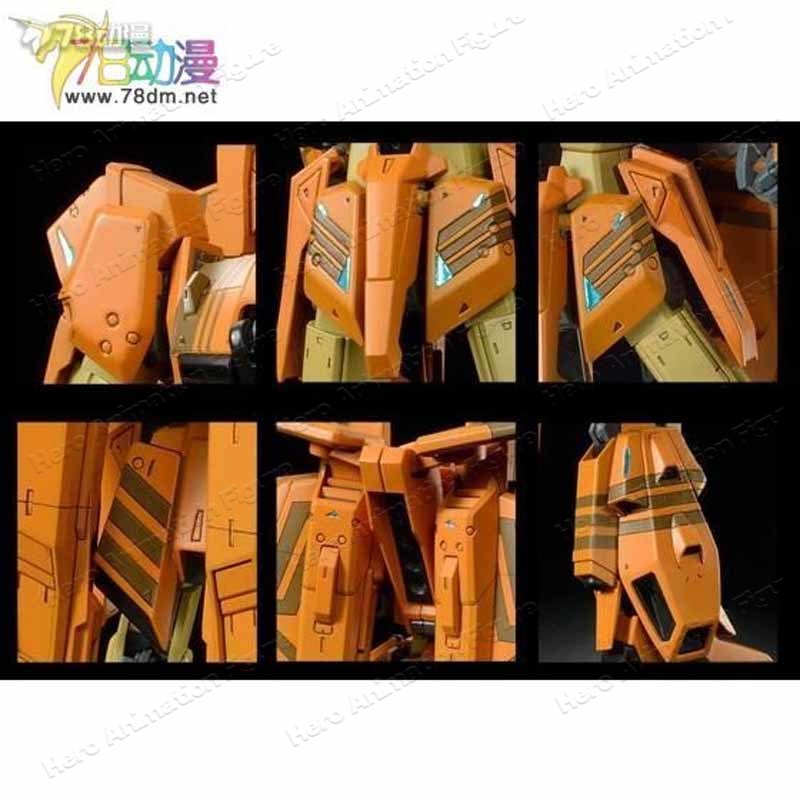 Kit de Modelo Original Bandai  - Model Kit Zeta Gundam avaliação e preço