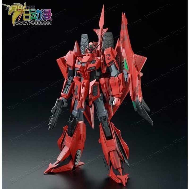 Kit de Modelo Original Bandai  - Model Kit Zeta Gundam avaliação e preço