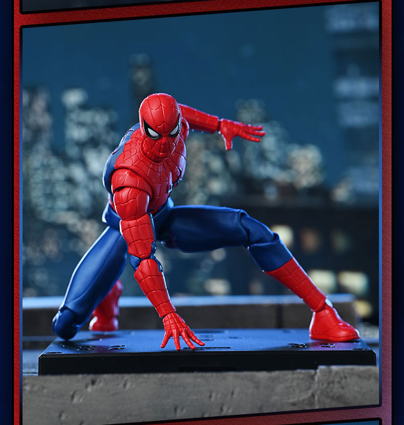 Blokees Homem-Aranha Anti-Veno - Model Kit Ultron avaliação e preço