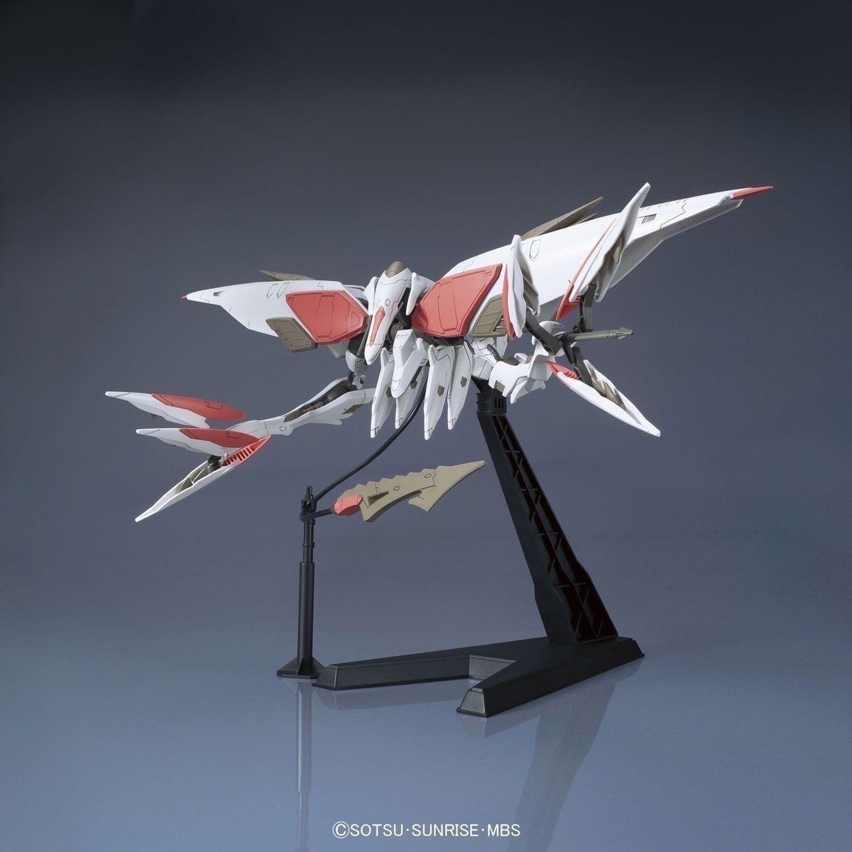Em Estoque: Kit de Modelo Band - Model Kit Barbatos avaliação e preço