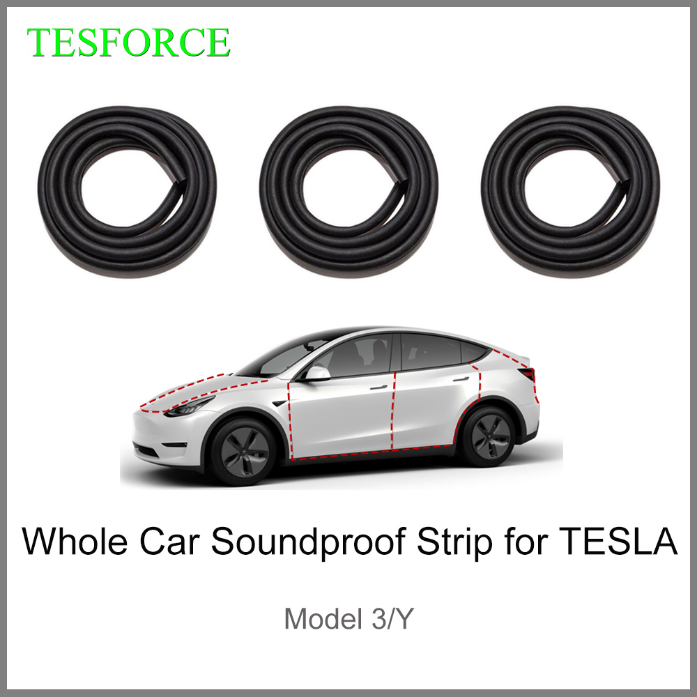 Para tesla modelo 3/y 2017-202 - Weathering Model Kit avaliação e preço