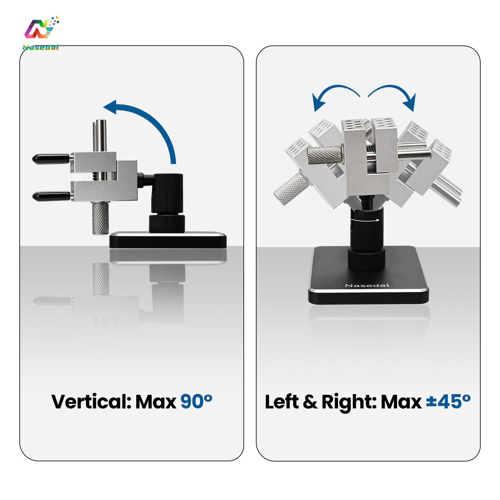 Mini Morsa de Precisão Nasedal - Model Kit Vise avaliação e preço