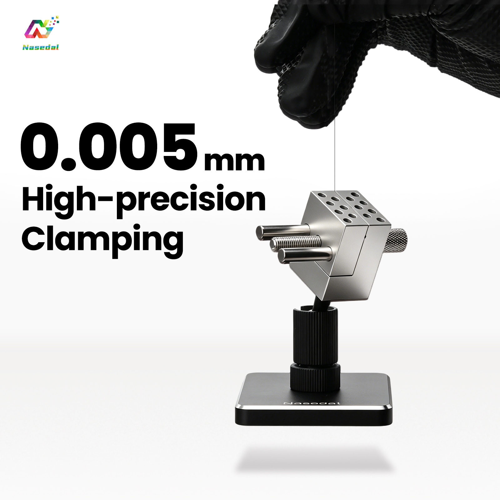 Mini Morsa de Precisão Nasedal - Model Kit Vise avaliação e preço