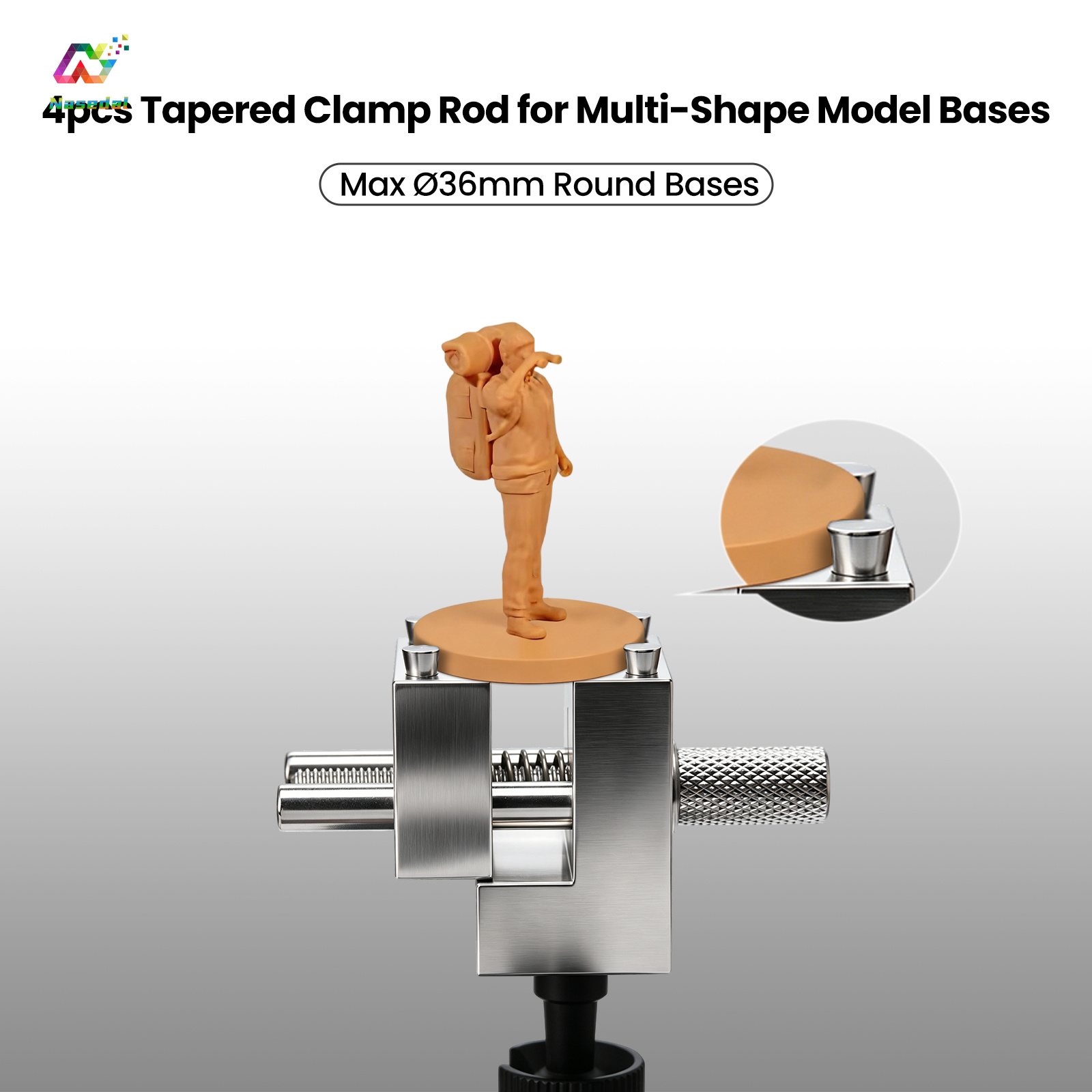 Mini Morsa de Precisão Nasedal - Model Kit Vise avaliação e preço