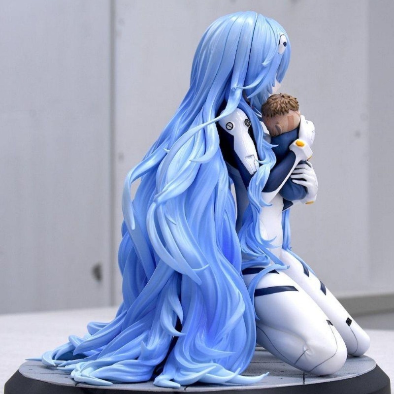 Figura Neon Genesis Evangelion - Model Kit Evangelion Bandai avaliação e preço