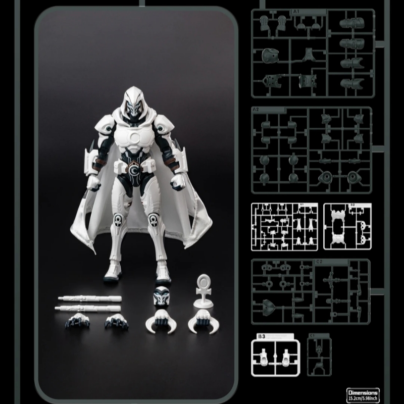 Hot Blokees Marvel Rivals Moon - Model Kit Ultron avaliação e preço