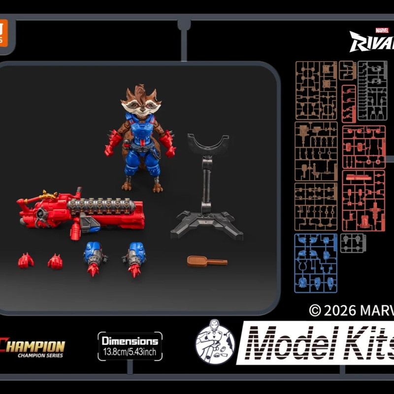 Hot Blokees Marvel Rivals Moon - Model Kit Ultron avaliação e preço