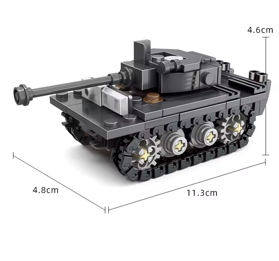Modelo DIY do Tanque Pesado Ki - Model Kit Wall E avaliação e preço