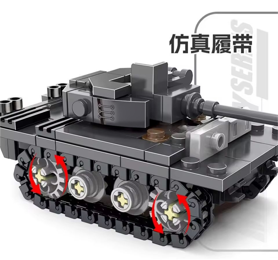 Modelo DIY do Tanque Pesado Ki - Model Kit Wall E avaliação e preço