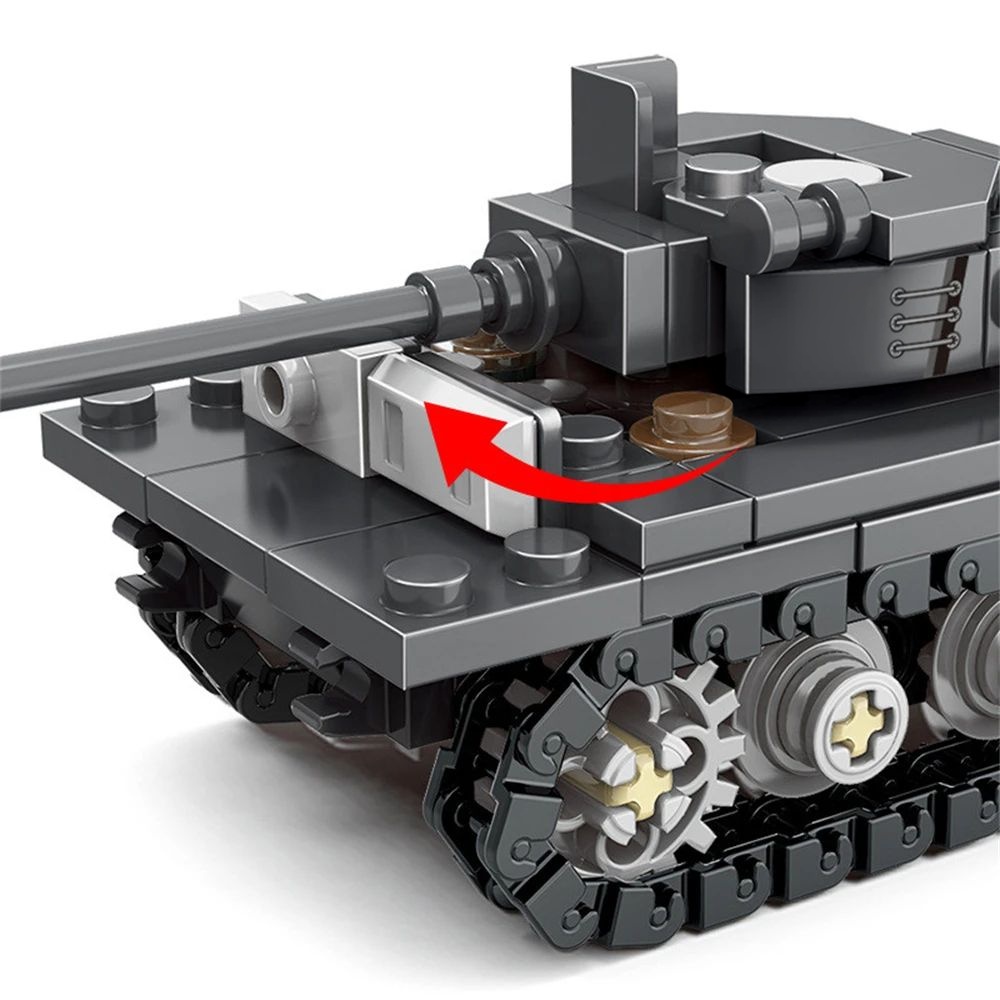 Modelo DIY do Tanque Pesado Ki - Model Kit Wall E avaliação e preço