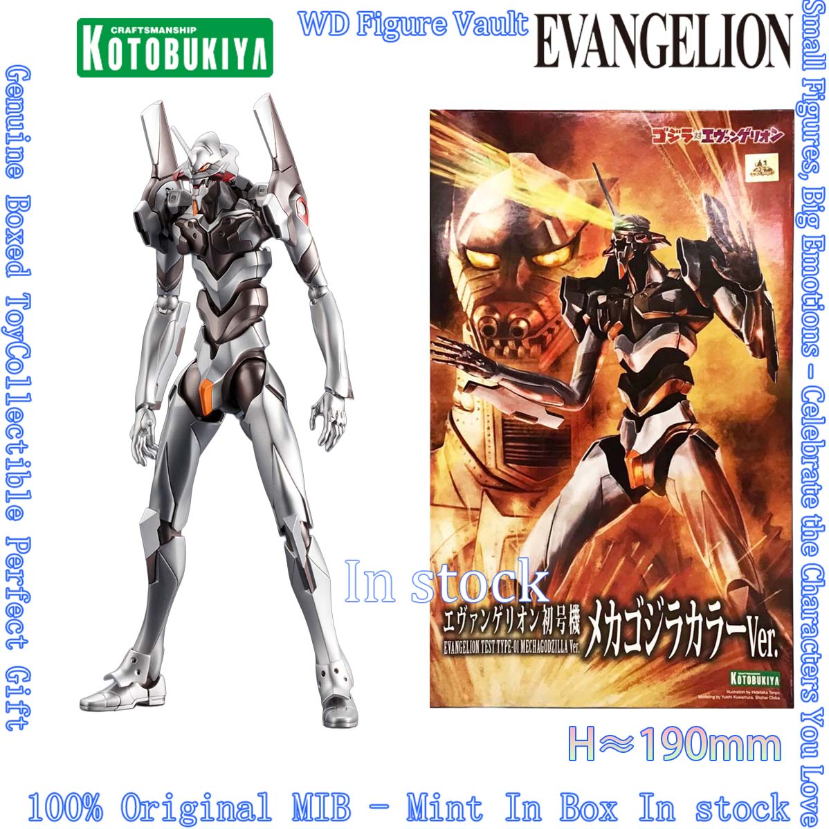 Em estoque: Reedição Kotobukiy - Model Kit Evangelion Bandai avaliação e preço