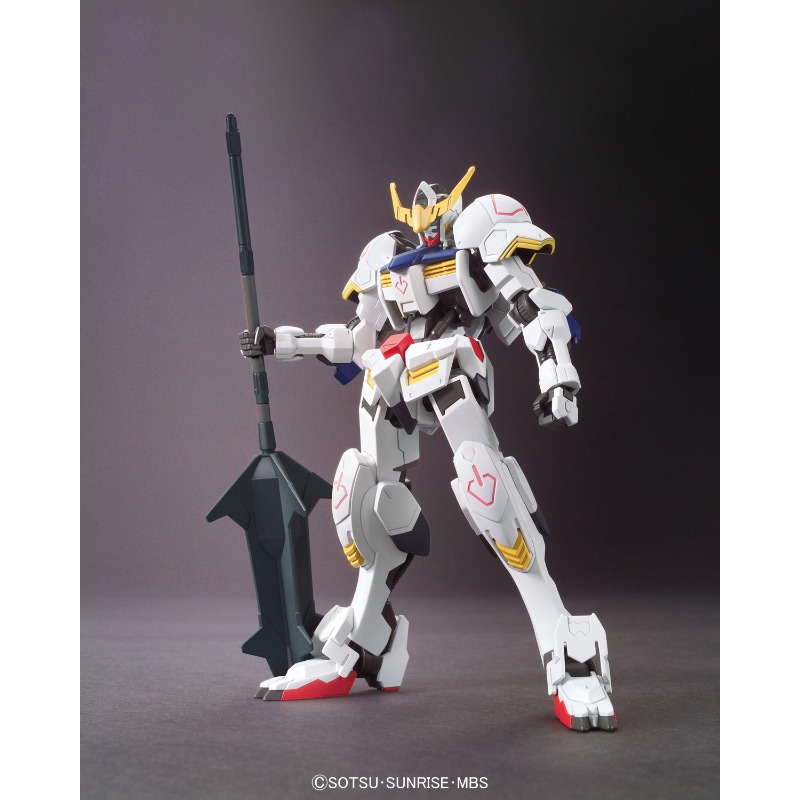 Bandai 100% Original Kit de Mo - Model Kit Barbatos avaliação e preço