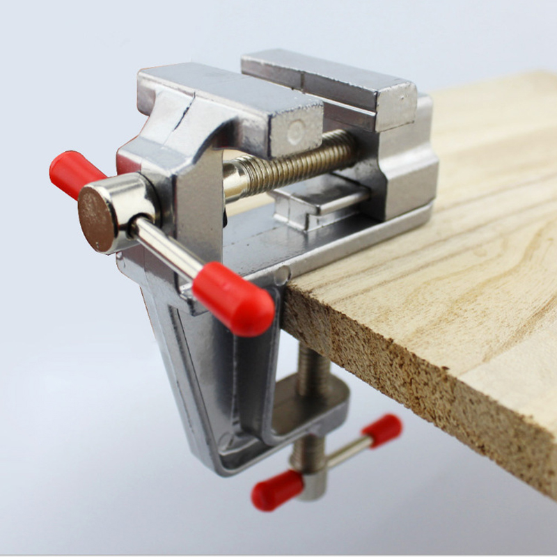 Mini Torno de Bancada Multifun - Model Kit Vise avaliação e preço