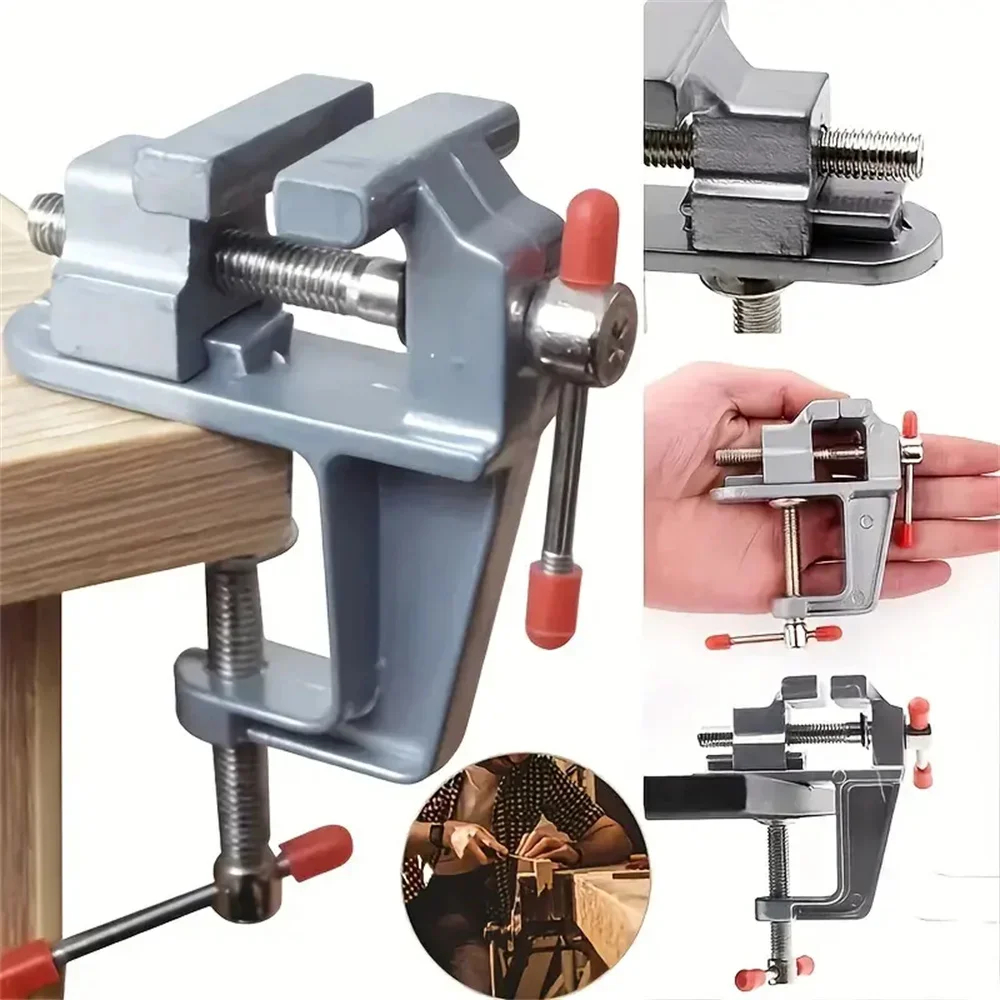 Mini Torno de Bancada Multifun - Model Kit Vise avaliação e preço