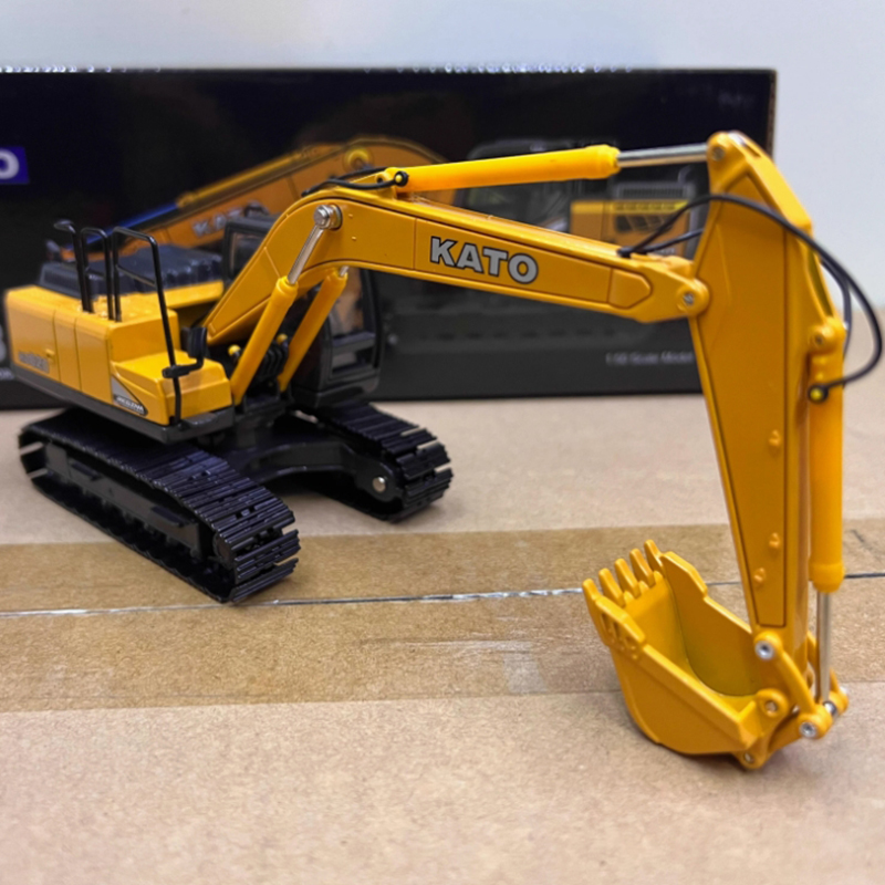 Diecast escala 1:50 KATO HD820 - Model Kit Excavator avaliação e preço