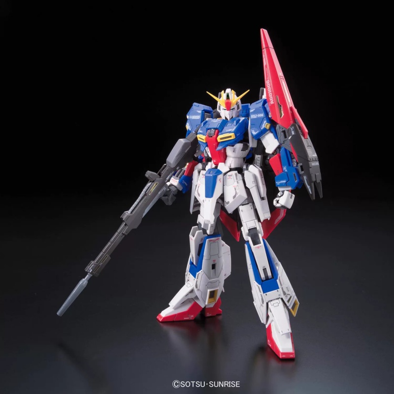 Bandai RG 1/144 GUNDAM MSZ-006 - Model Kit Zeta Gundam avaliação e preço