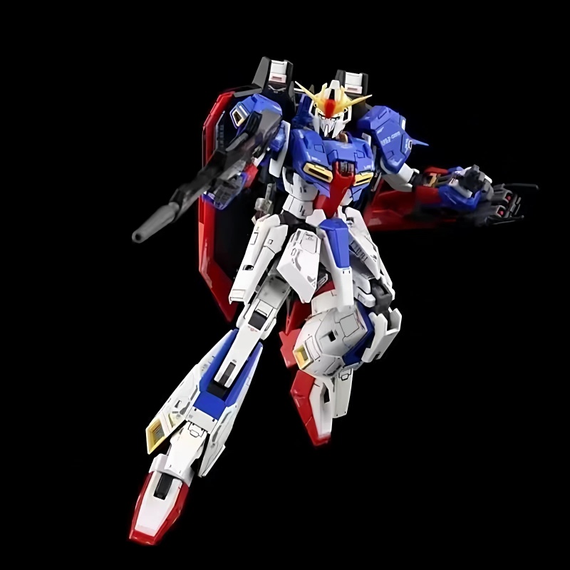 Bandai RG 1/144 GUNDAM MSZ-006 - Model Kit Zeta Gundam avaliação e preço
