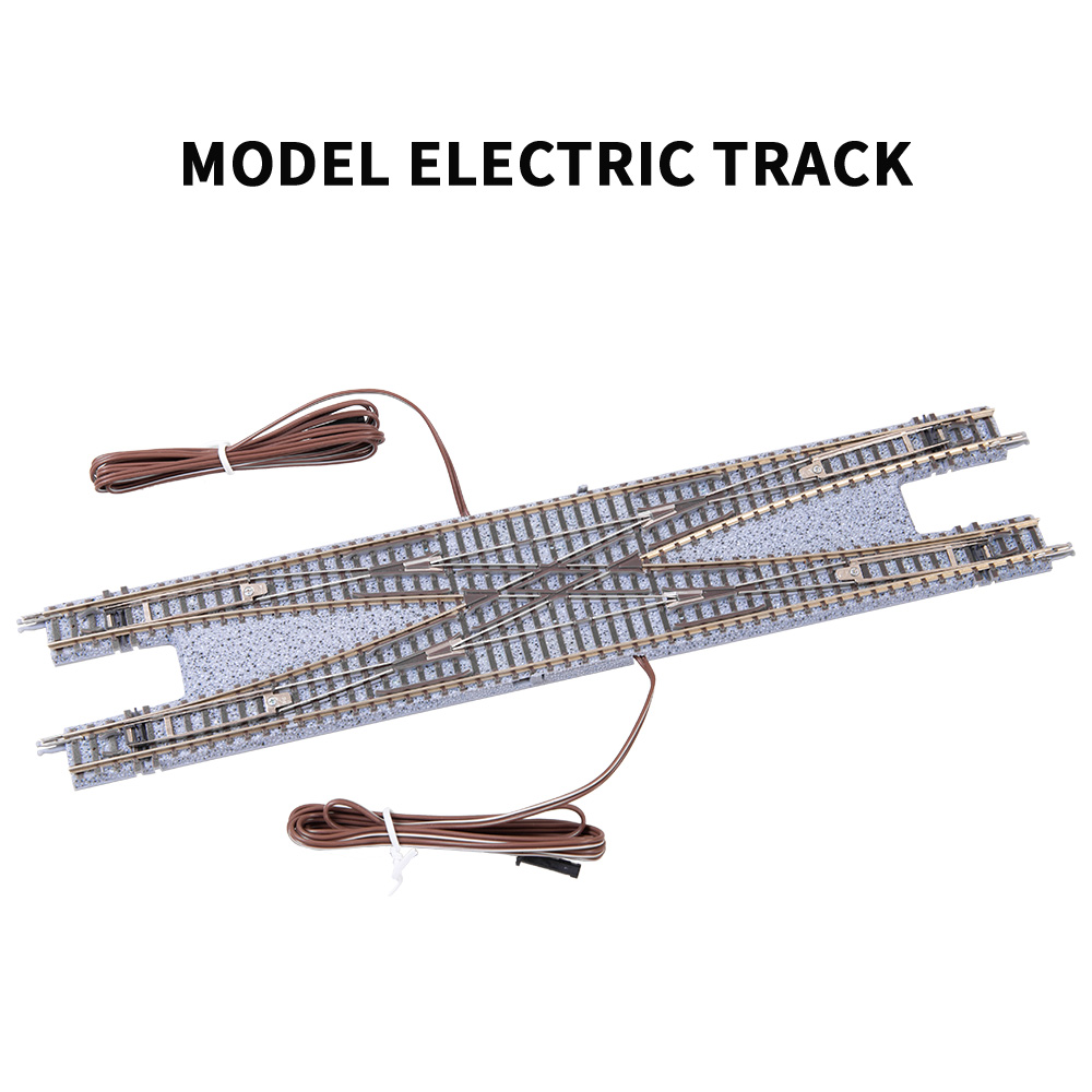 Modelo de trem pista n escala  - Model Kit Brand avaliação e preço