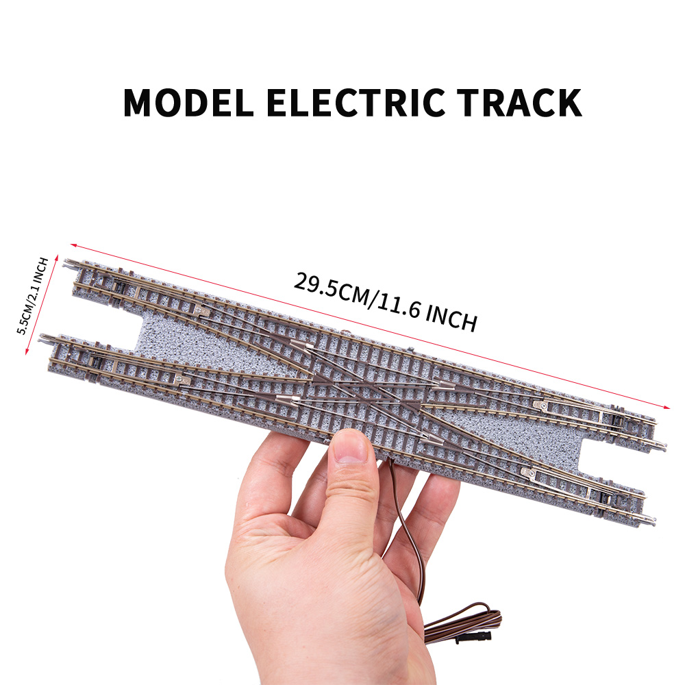 Modelo de trem pista n escala  - Model Kit Brand avaliação e preço