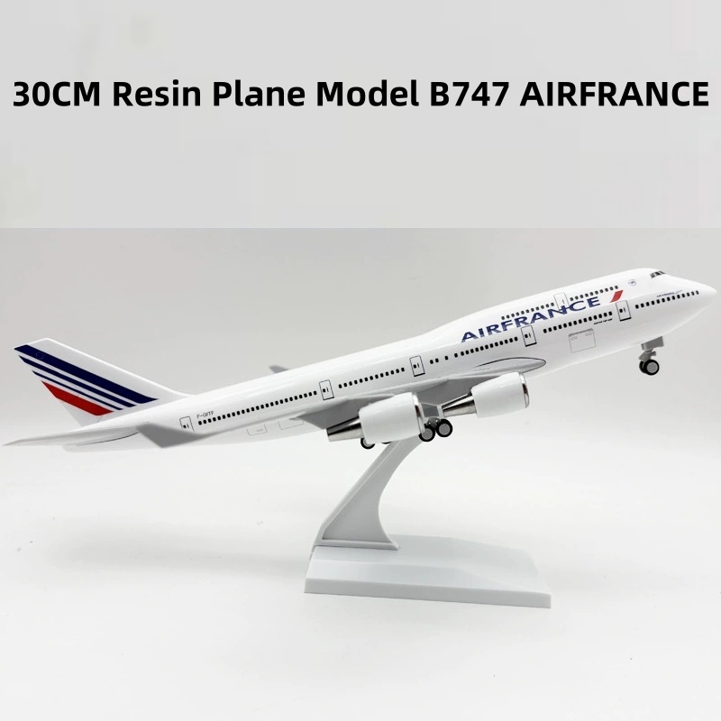 Avião em escala 1/240, 30cm, a - Model Kit Aircraft avaliação e preço