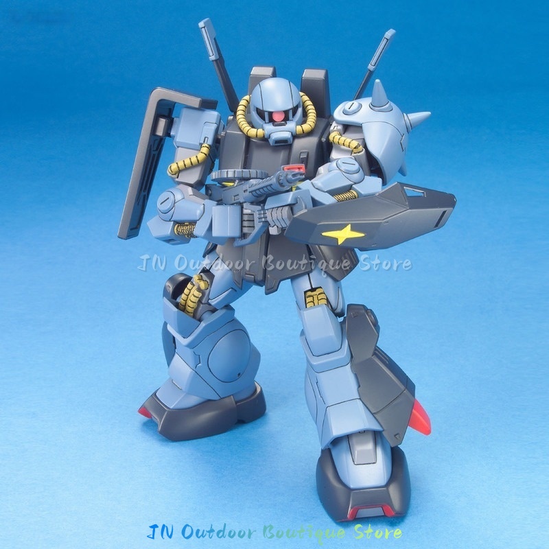 Original Bandai HGUC 1/144 # 0 - Model Kit Zeta Gundam avaliação e preço