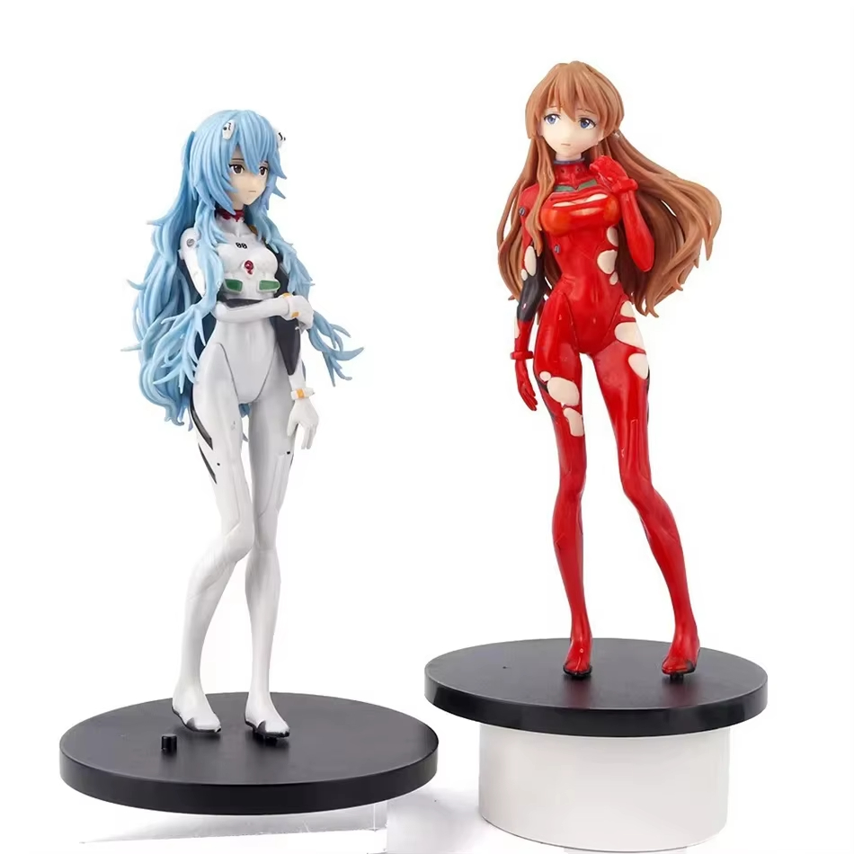 Figura de Anime Genesis Evange - Model Kit Evangelion Bandai avaliação e preço
