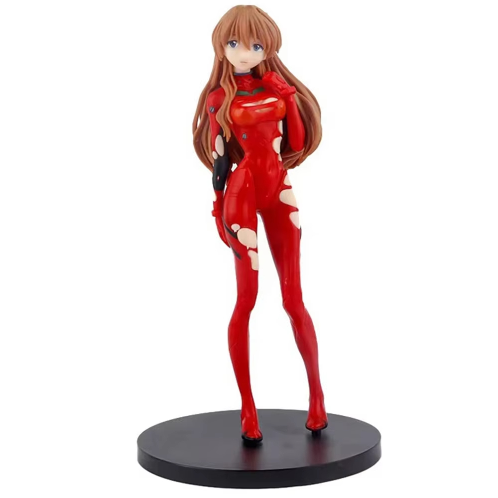 Figura de Anime Genesis Evange - Model Kit Evangelion Bandai avaliação e preço