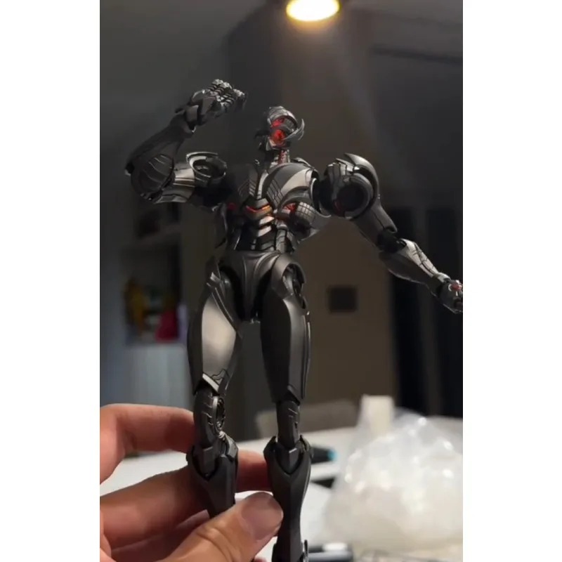Novo Blokees Ultron Marvel Riv - Model Kit Ultron avaliação e preço