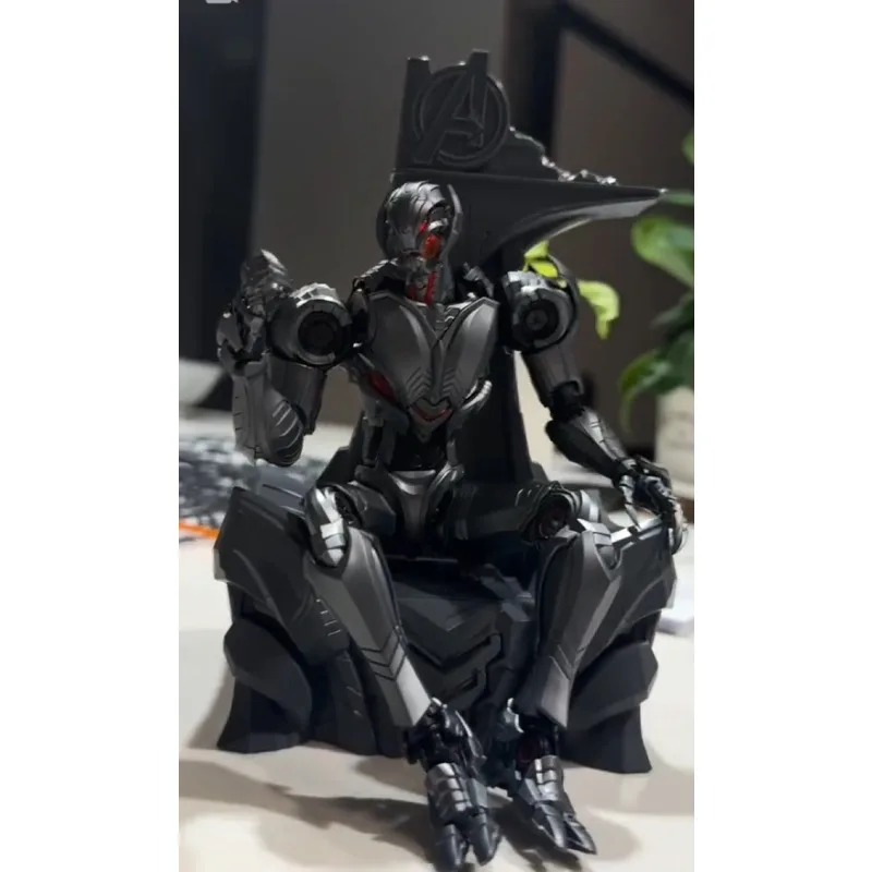 Novo Blokees Ultron Marvel Riv - Model Kit Ultron avaliação e preço