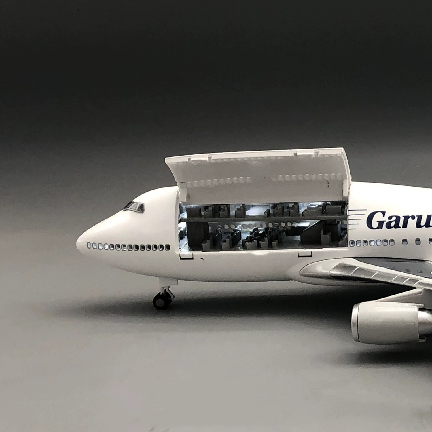 Novo Kit de Modelo de Avião Ga - Model Kit Indonesia avaliação e preço