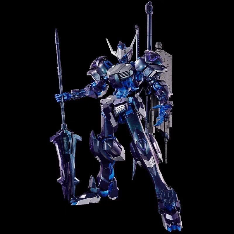 Bandai Original Limitado MG Gu - Model Kit Barbatos avaliação e preço