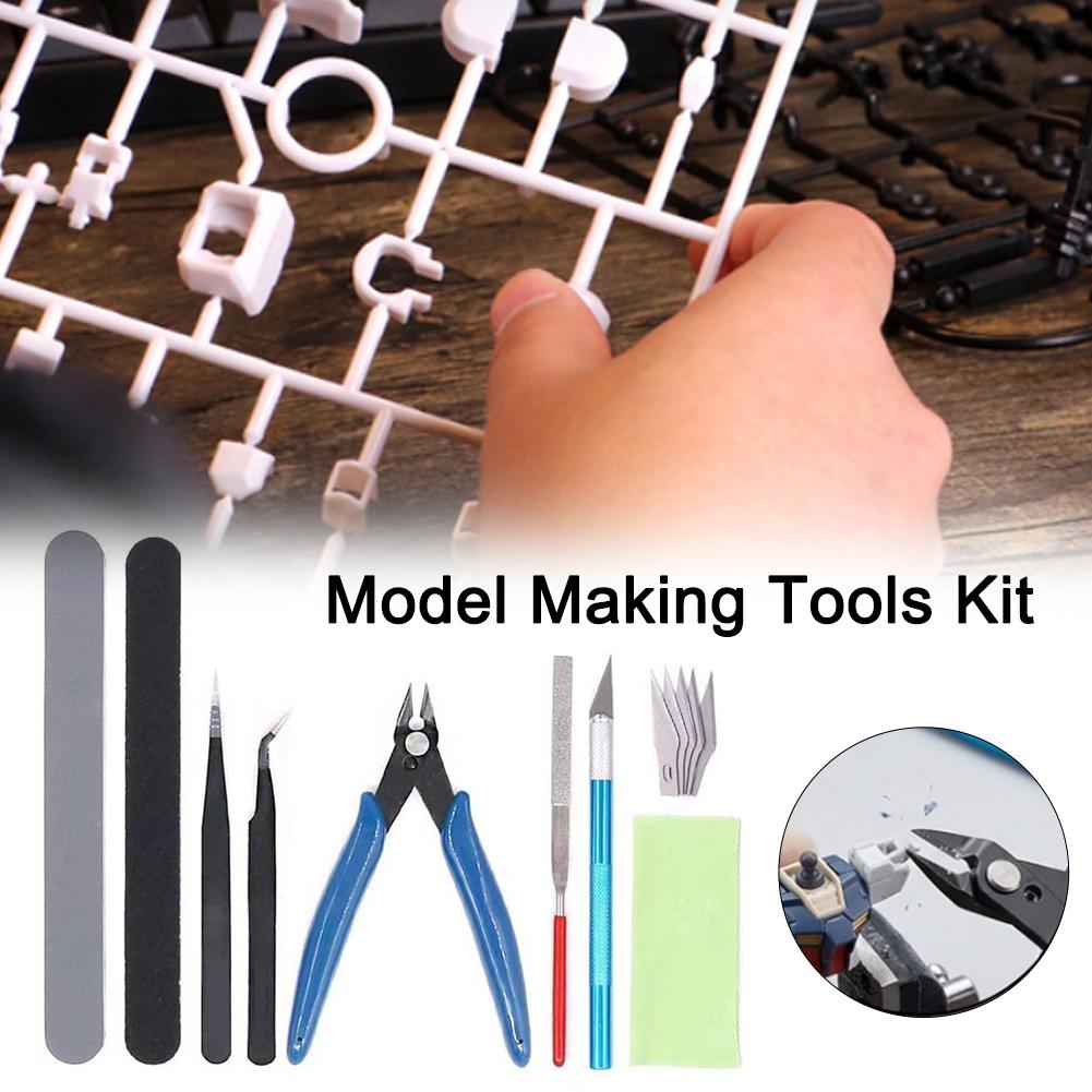 Kit de Ferramentas para Modeli - Model Kit Nipper avaliação e preço