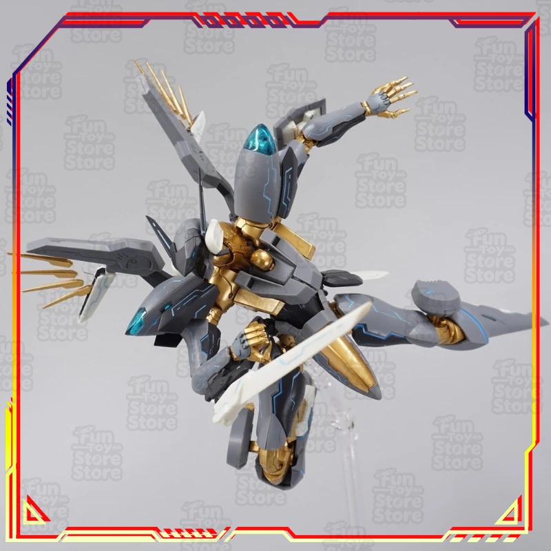 Kotobukiya JEHUTY ZONE OF THE  - Model Kit Zone Of The Enders avaliação e preço