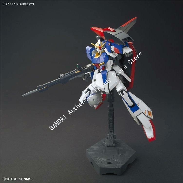 Original bandai gundam modelo  - Model Kit Zeta Gundam avaliação e preço