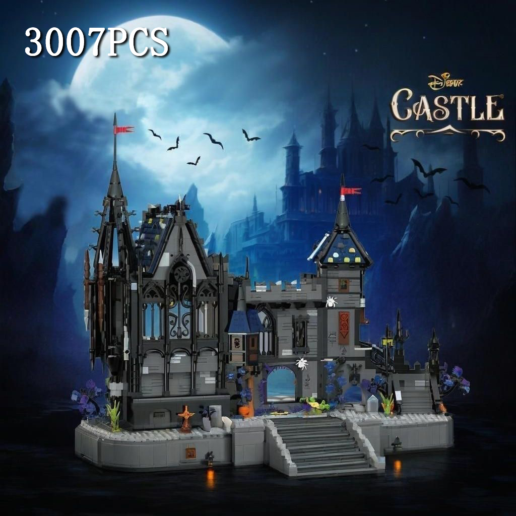 3007 Peças Blocos de Montar Cr - Model Kit Expert avaliação e preço