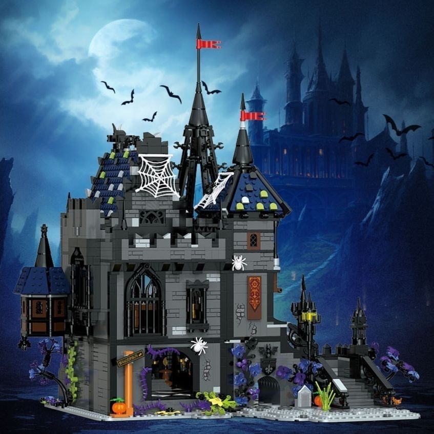 3007 Peças Blocos de Montar Cr - Model Kit Expert avaliação e preço
