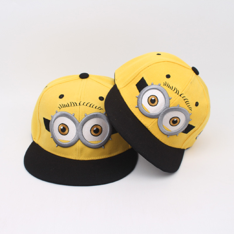 Boné de Beisebol Minions Ajust - Model Kit Girls avaliação e preço