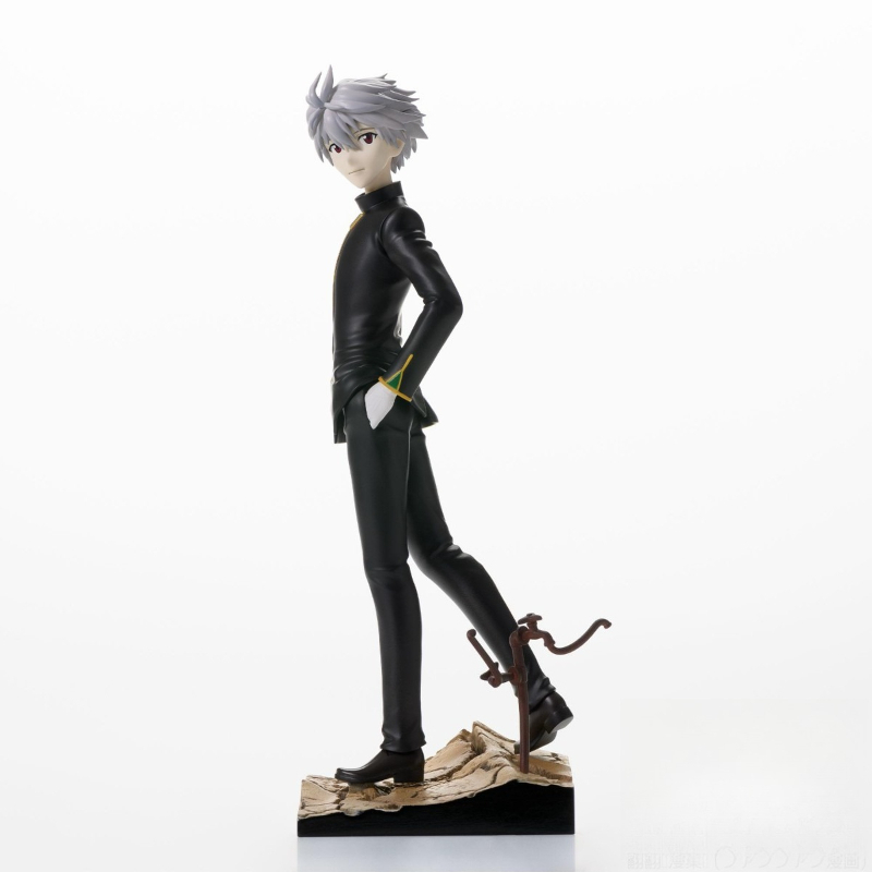 Em estoque SEGA Shin Evangelio - Model Kit Evangelion Bandai avaliação e preço