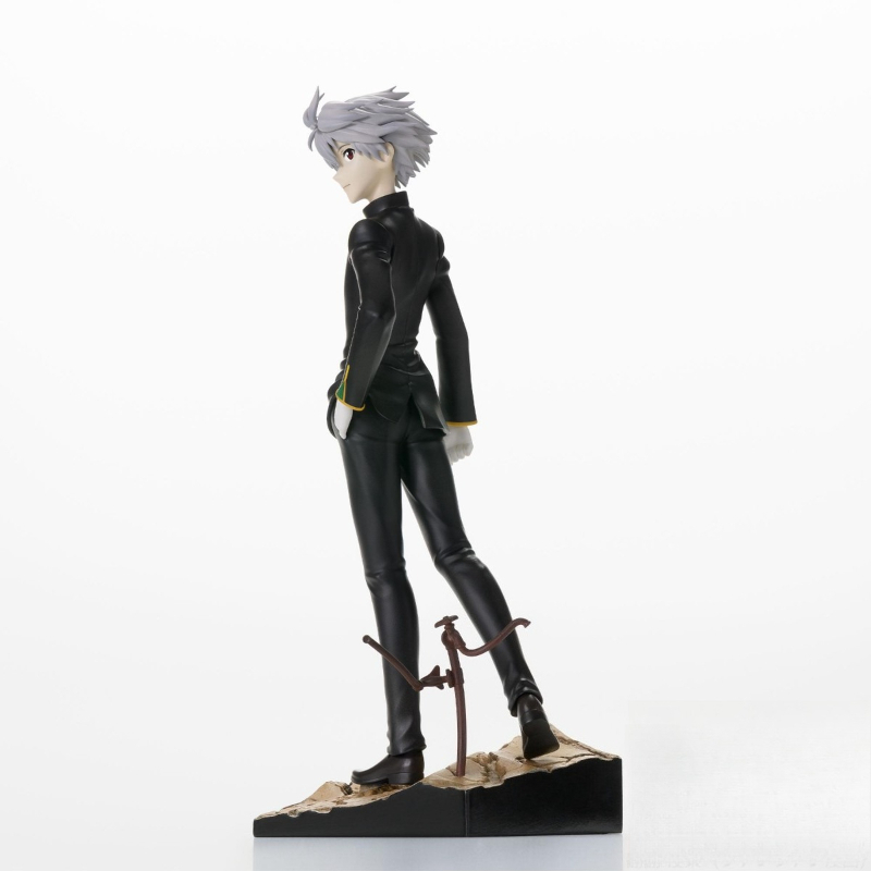 Em estoque SEGA Shin Evangelio - Model Kit Evangelion Bandai avaliação e preço