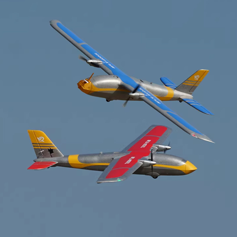 Novo Xfly X1500-Fpv Aeronave d - Model Kit Expert avaliação e preço
