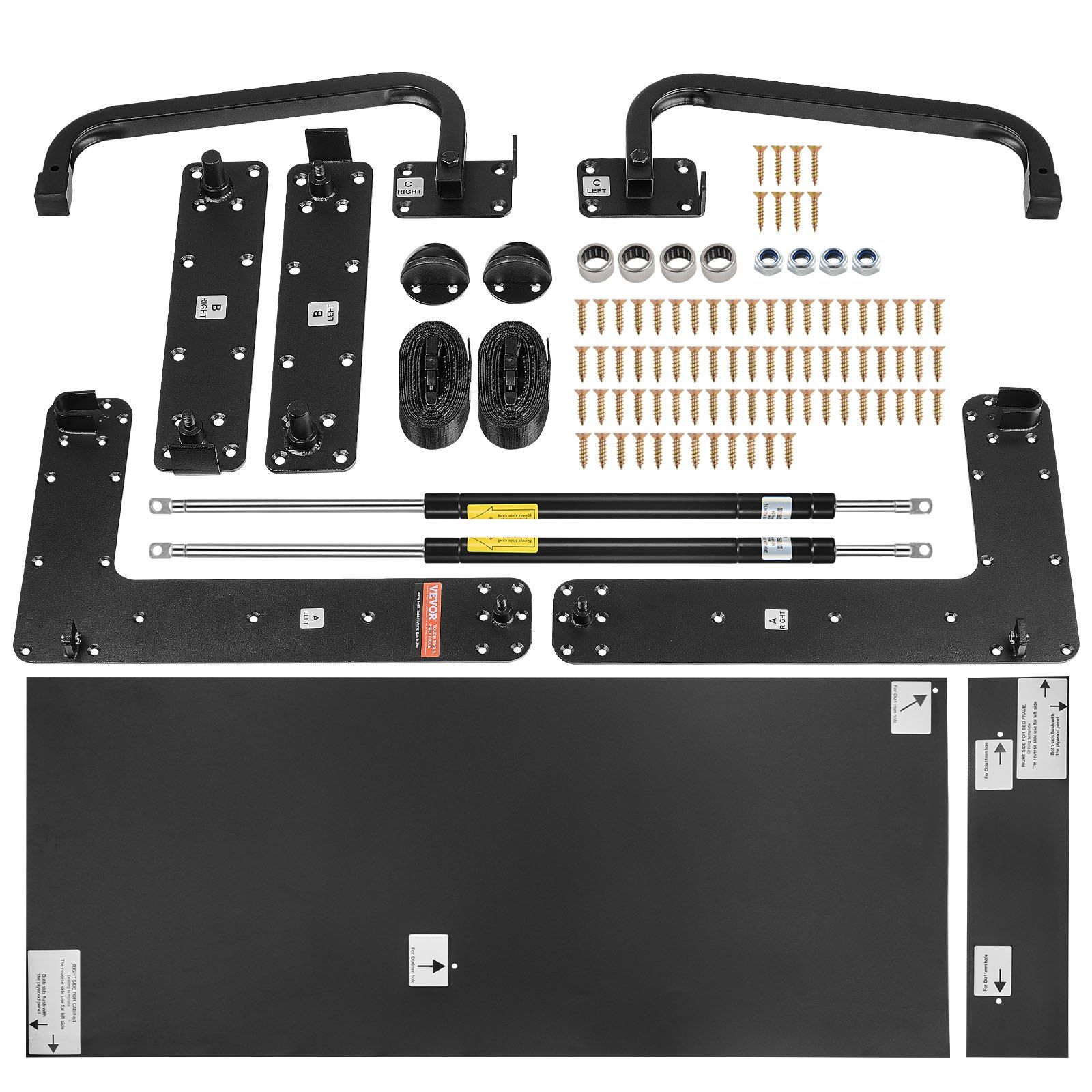 Kit de Cama Murphy Dupla com M - Model Kit Wall E avaliação e preço