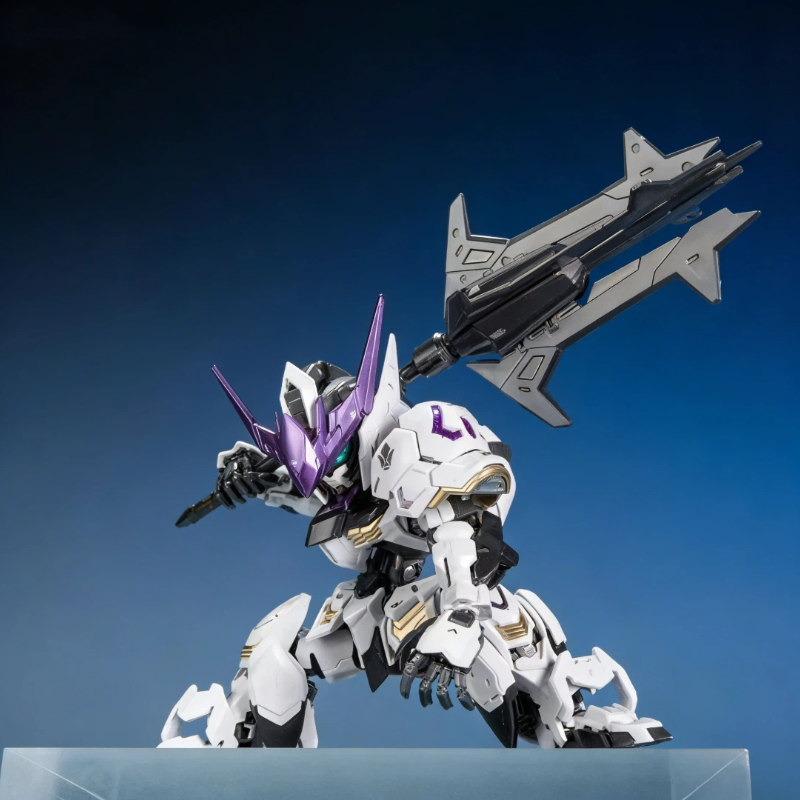 Novo Kit de Montagem de Figura - Model Kit Barbatos avaliação e preço