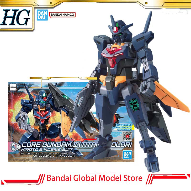 Kit de Modelo Original Bandai  - Model Kit Zeta Gundam avaliação e preço