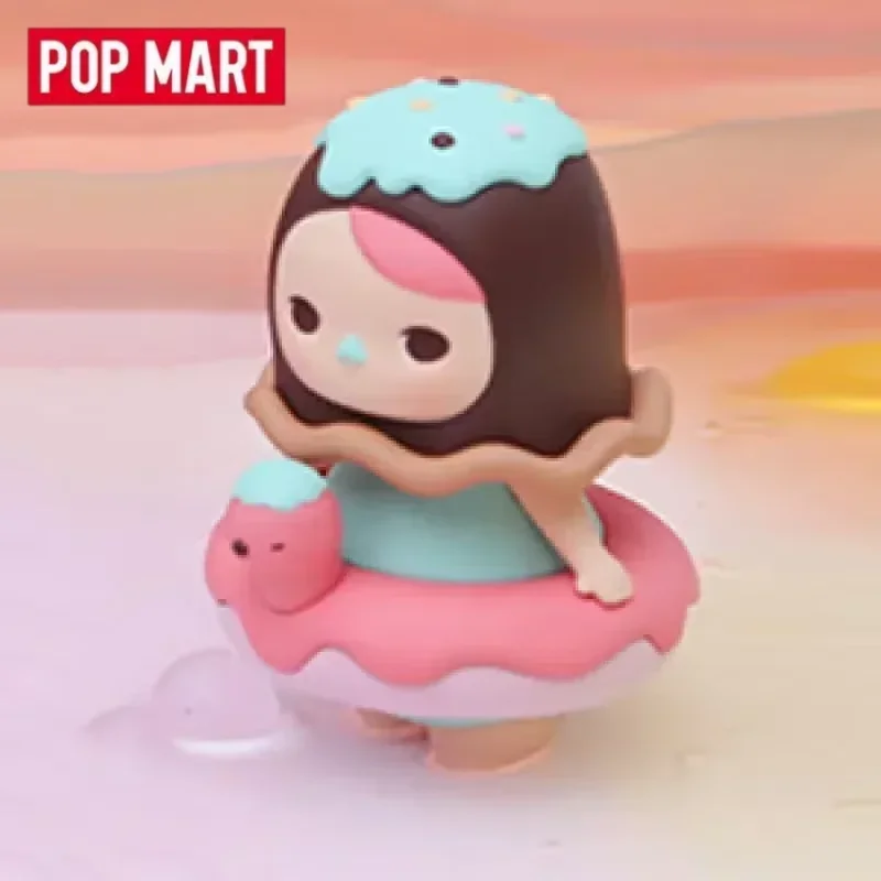 POP MART Pucky Pool Bobies Cir - Model Kit Girls avaliação e preço