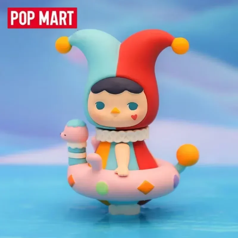 POP MART Pucky Pool Bobies Cir - Model Kit Girls avaliação e preço