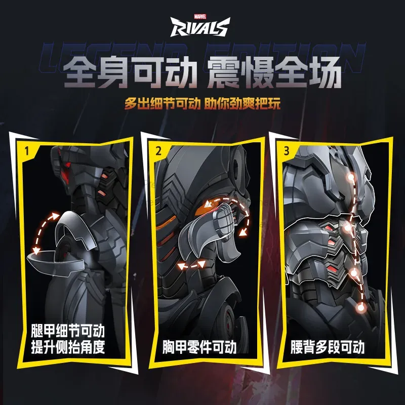 Figura Hot Blokees Marvel Riva - Model Kit Ultron avaliação e preço